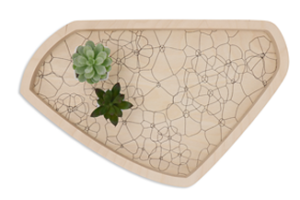 Serving Tray Lii